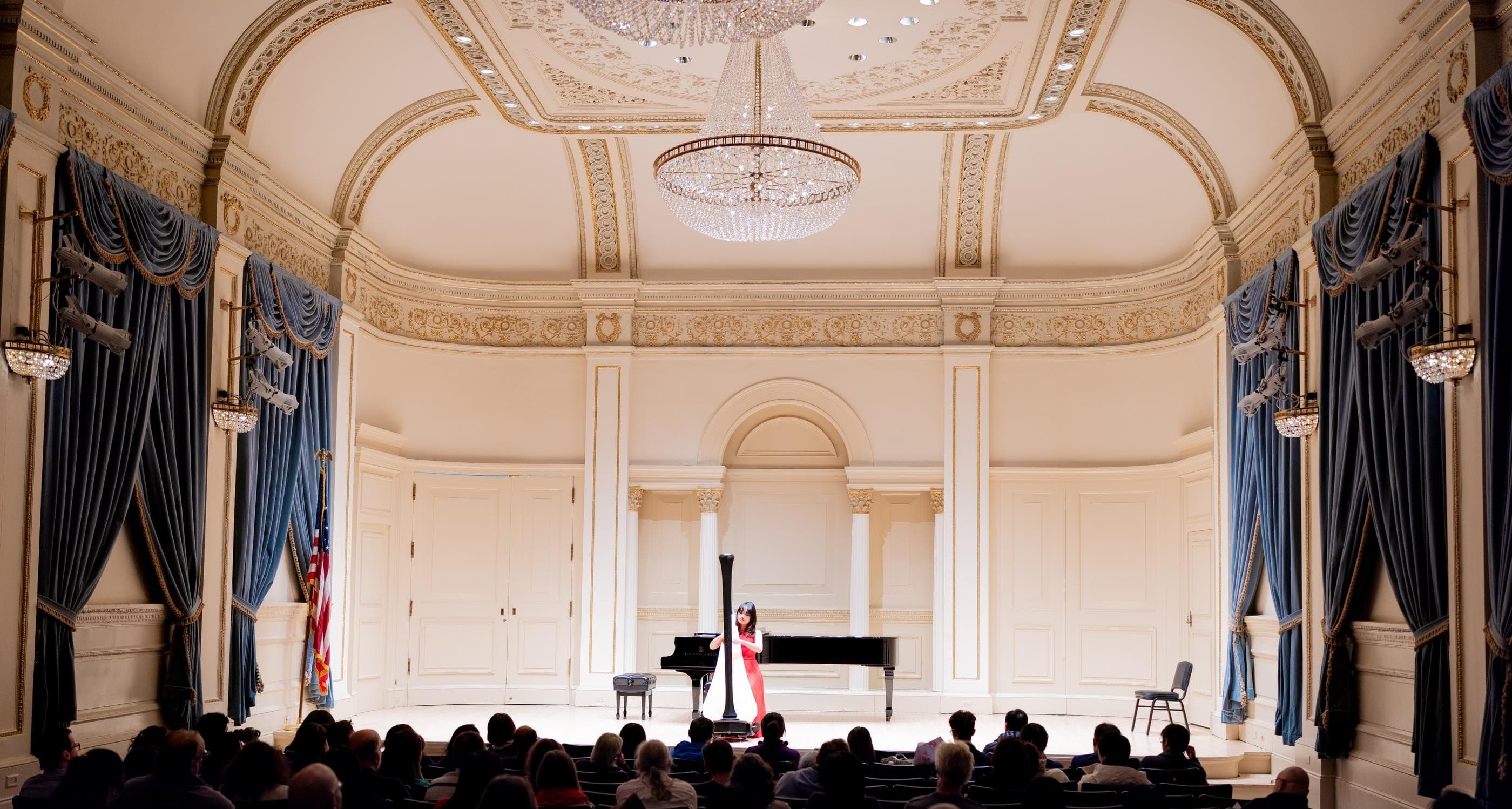 Carnegie Hall performance image 5