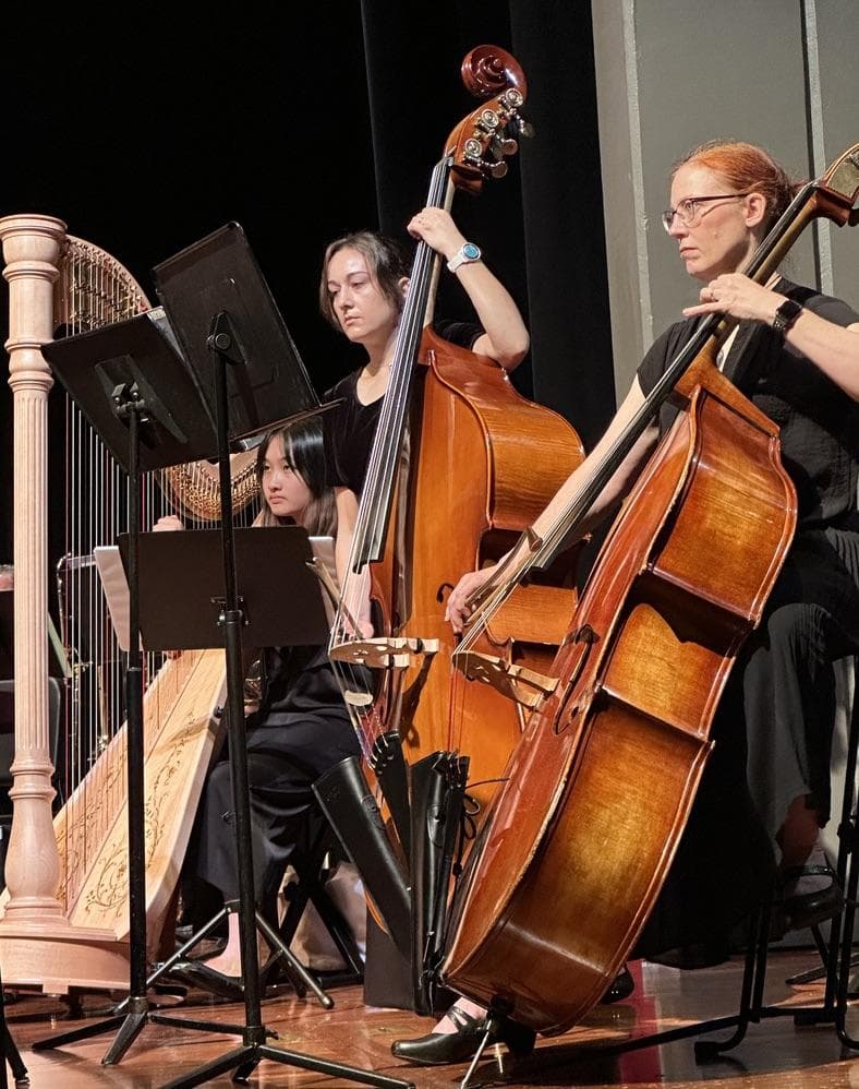 Palo Alto Philharmonic image 2